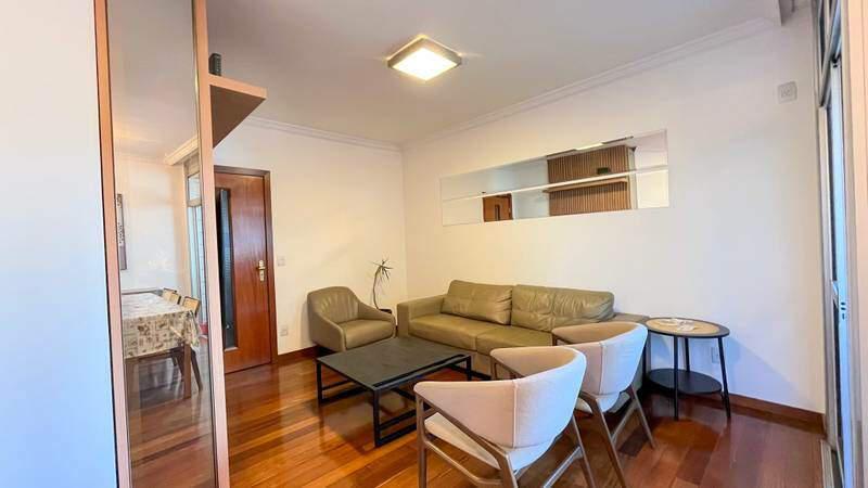 Apartamento, Savassi, 4 Quartos, 2 Vagas, 1 Suíte
