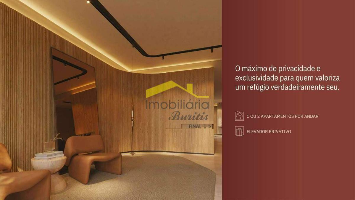 Apartamento, Lourdes, 3 Quartos, 3 Vagas, 3 Suítes