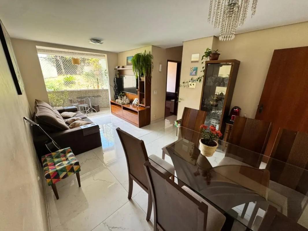 Apartamento, Sagrada Família, 3 Quartos, 1 Vaga