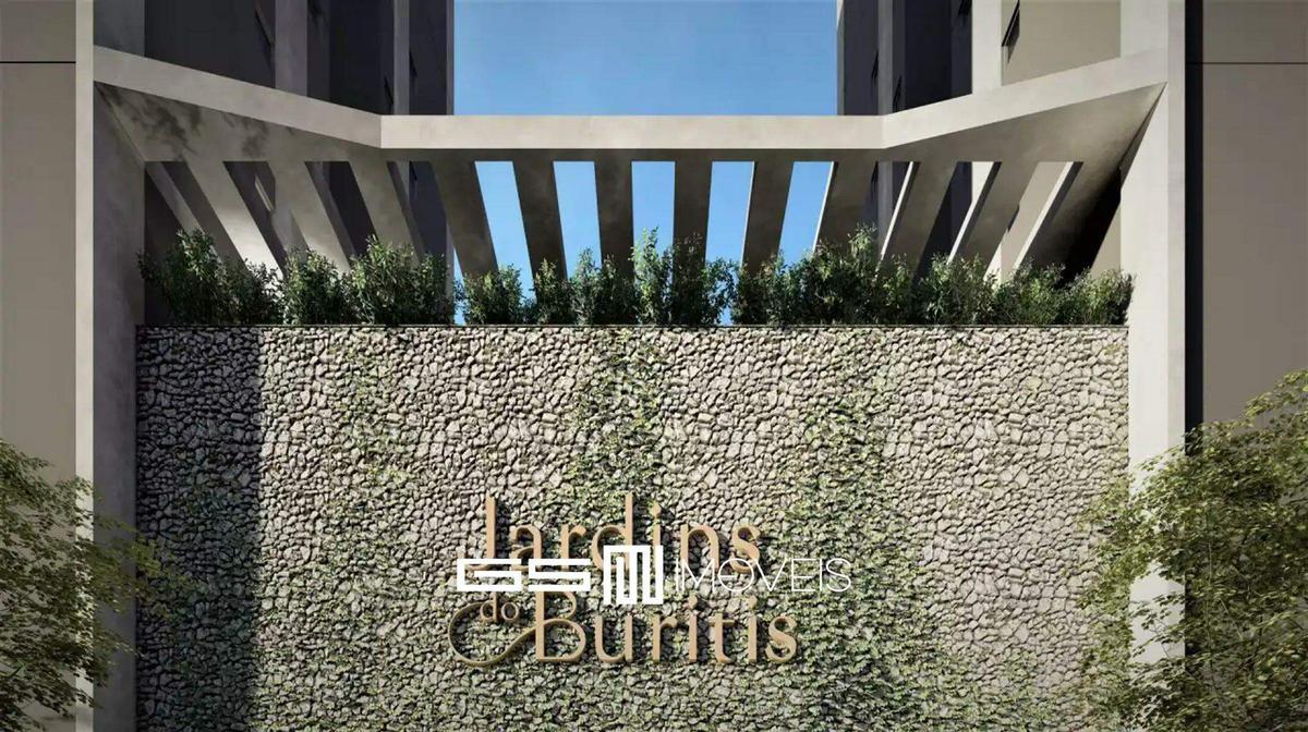 Apartamento, Buritis, 2 Quartos, 2 Vagas, 2 Suítes
