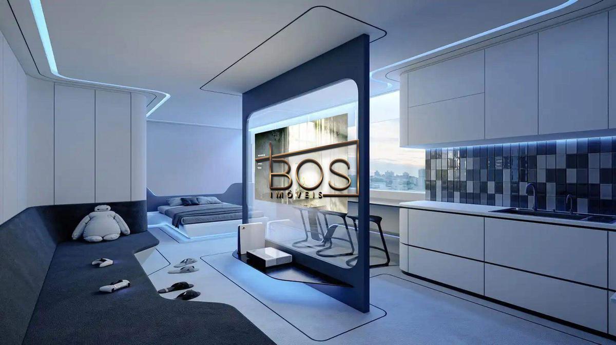 Apartamento, Funcionários, 2 Quartos, 1 Vaga, 2 Suítes