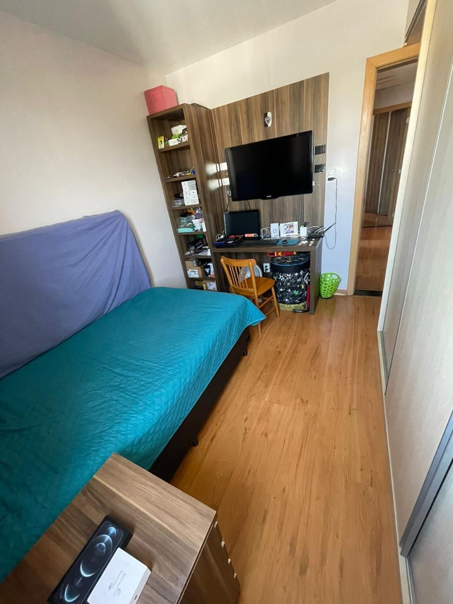 Apartamento, São Gabriel, 3 Quartos, 2 Vagas, 1 Suíte