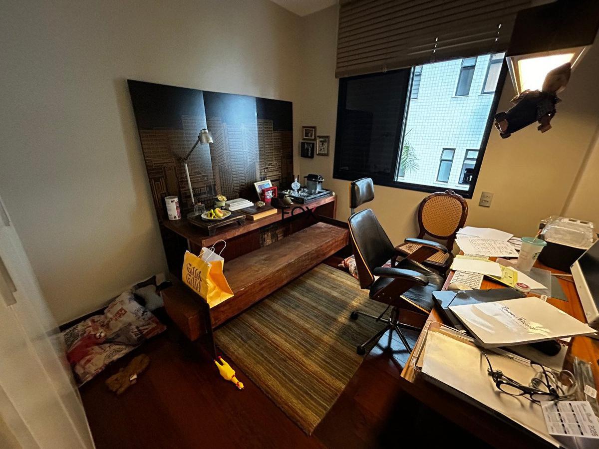 Apartamento, Belvedere, 4 Quartos, 3 Vagas, 1 Suíte