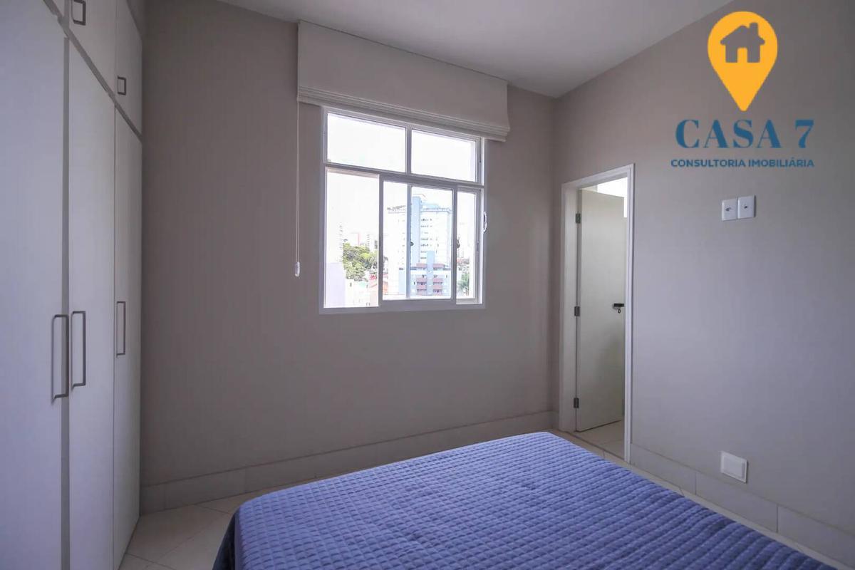 Apartamento, Coração de Jesus, 3 Quartos, 1 Vaga, 1 Suíte