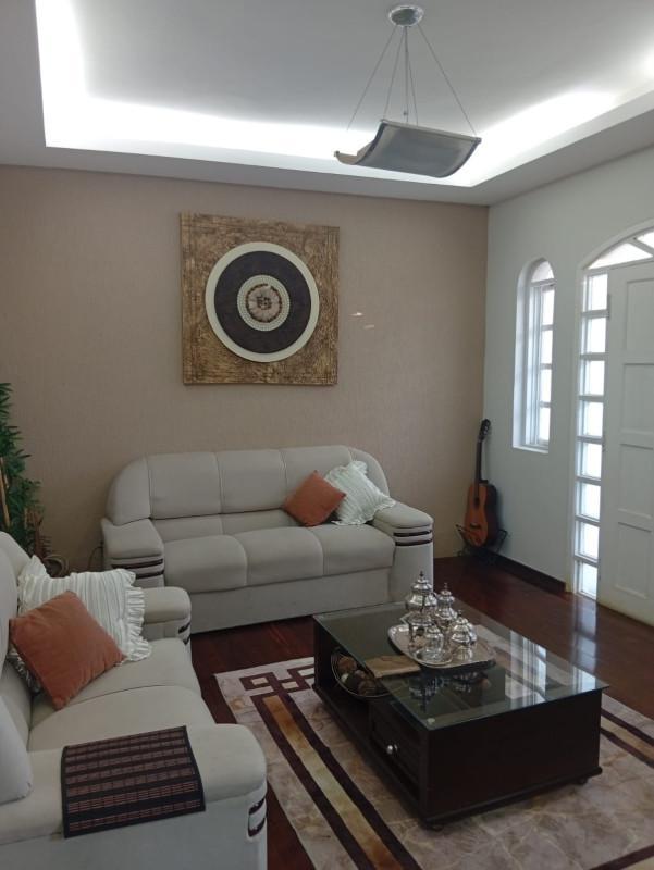 Casa, Jardim Alvorada, 5 Quartos, 4 Vagas, 1 Suíte