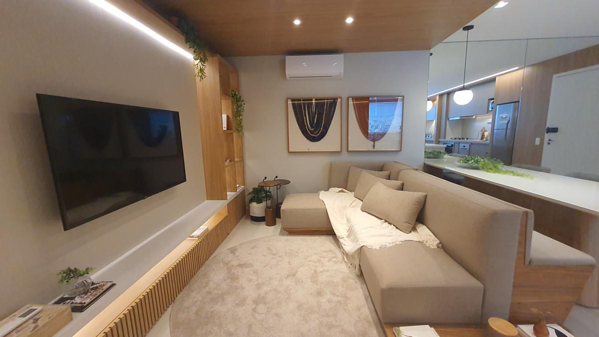 Apartamento, Paquetá, 3 Quartos, 2 Vagas, 1 Suíte