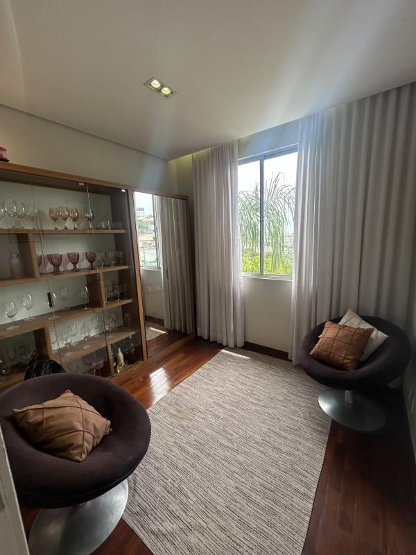Apartamento, Amazonas, 3 Quartos, 2 Vagas