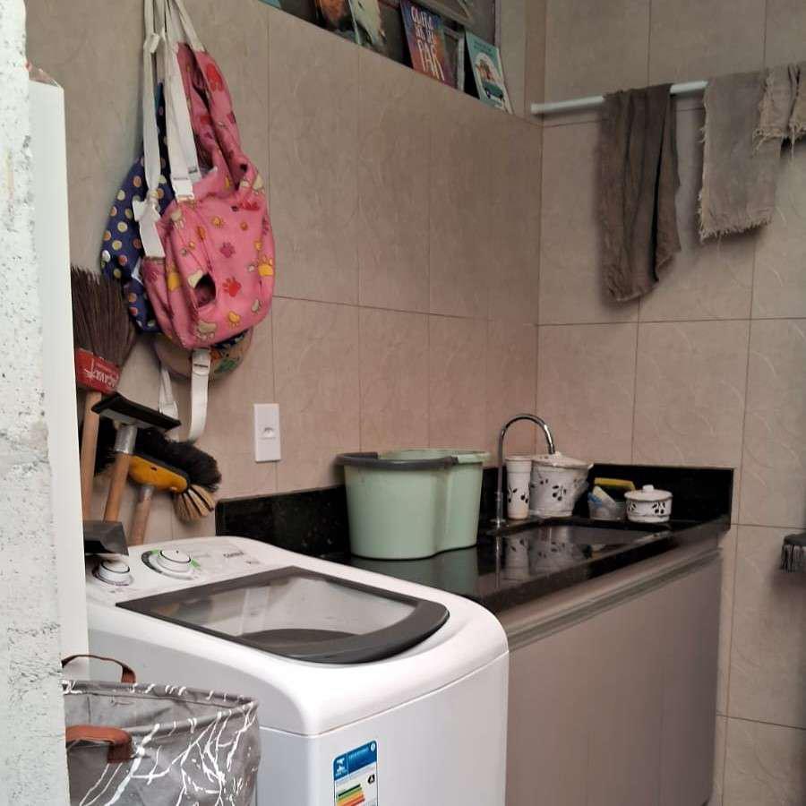 Casa, Sagrada Família, 3 Quartos, 1 Vaga, 1 Suíte