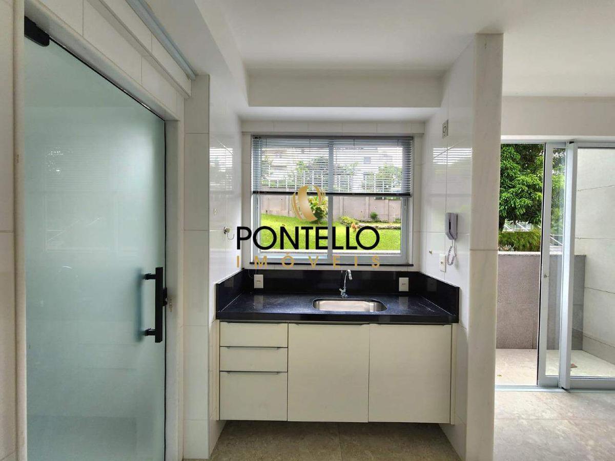 Apartamento, Vila Paris, 3 Quartos, 2 Vagas, 1 Suíte
