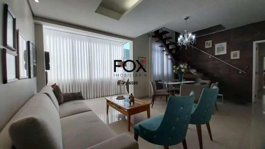 Cobertura, Estoril, 3 Quartos, 2 Vagas, 1 Suíte