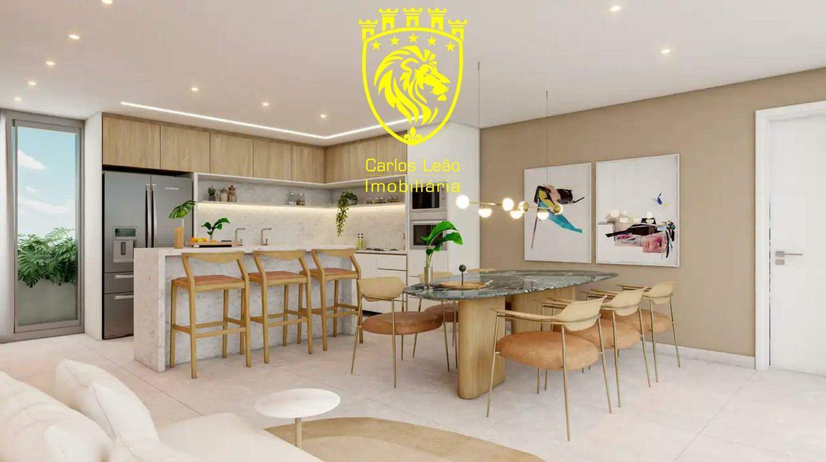 Apartamento, Santa Lúcia, 4 Quartos, 2 Vagas, 1 Suíte
