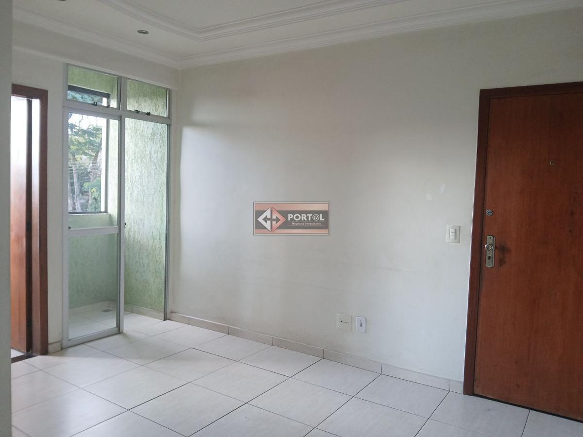 Apartamento, Floramar, 2 Quartos, 1 Vaga