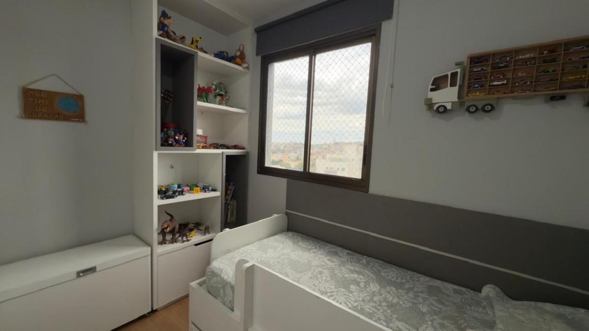 Apartamento, Cinquentenário, 3 Quartos, 2 Vagas, 1 Suíte