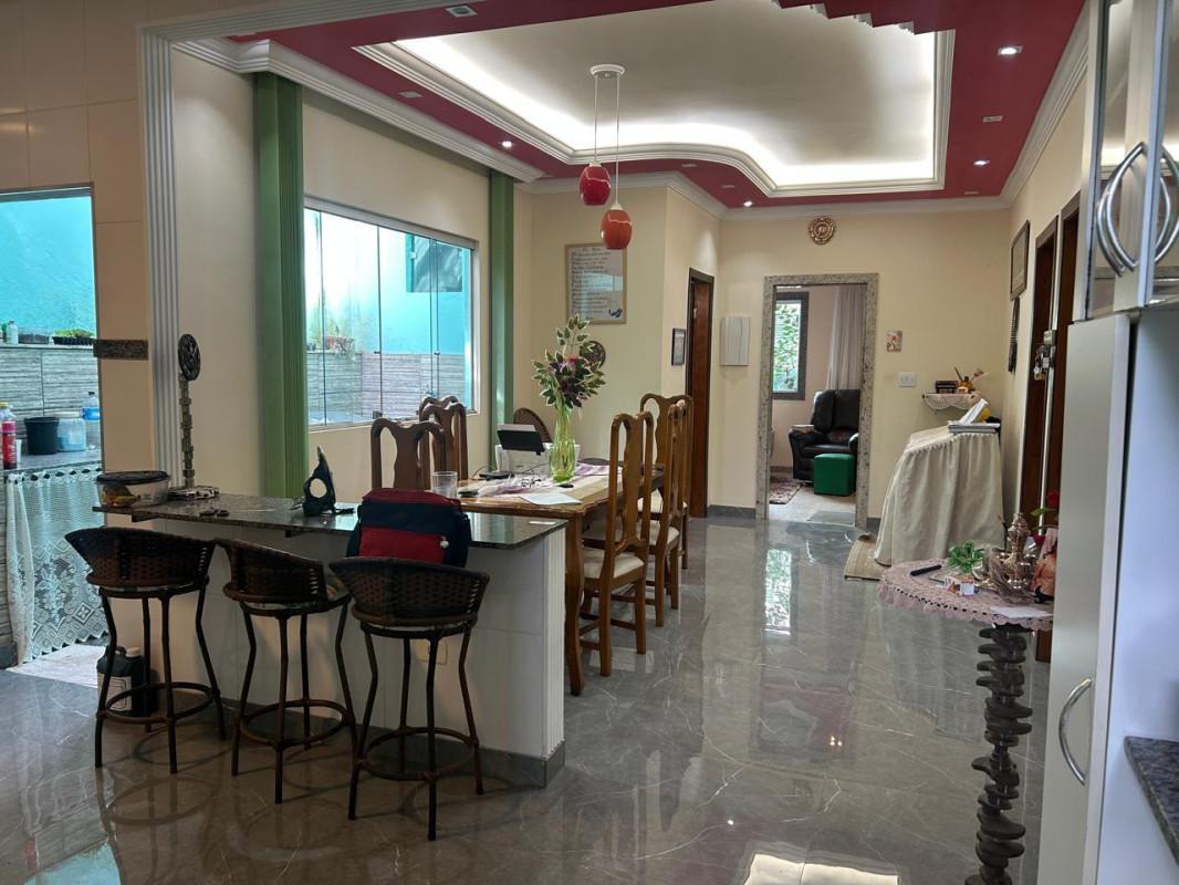 Casa, Diamante, 3 Quartos, 2 Vagas, 1 Suíte