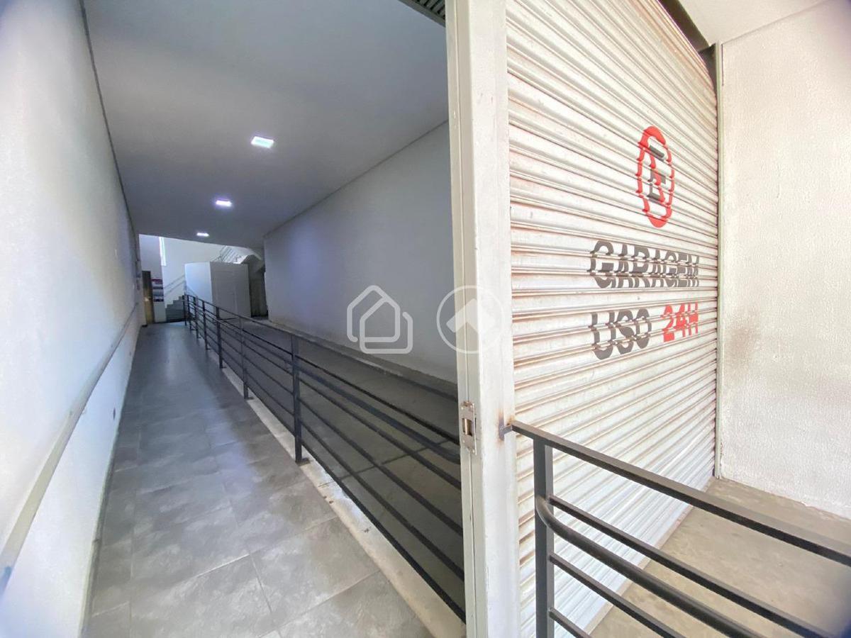 Garagem, Buritis, 20 Vagas