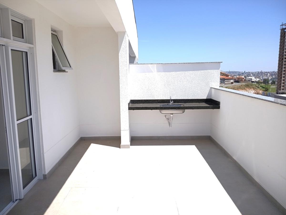 Cobertura, Buritis, 2 Quartos, 2 Vagas, 1 Suíte