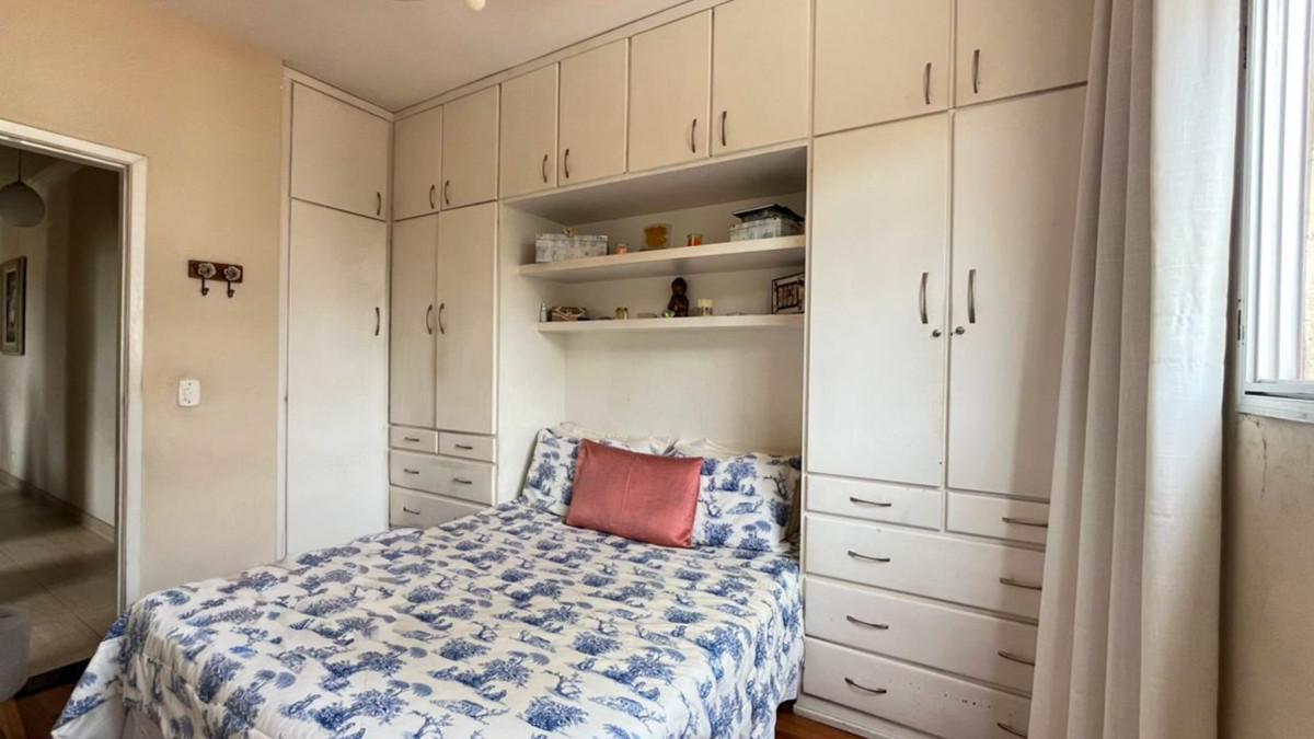 Apartamento, Castelo, 3 Quartos, 1 Vaga, 1 Suíte