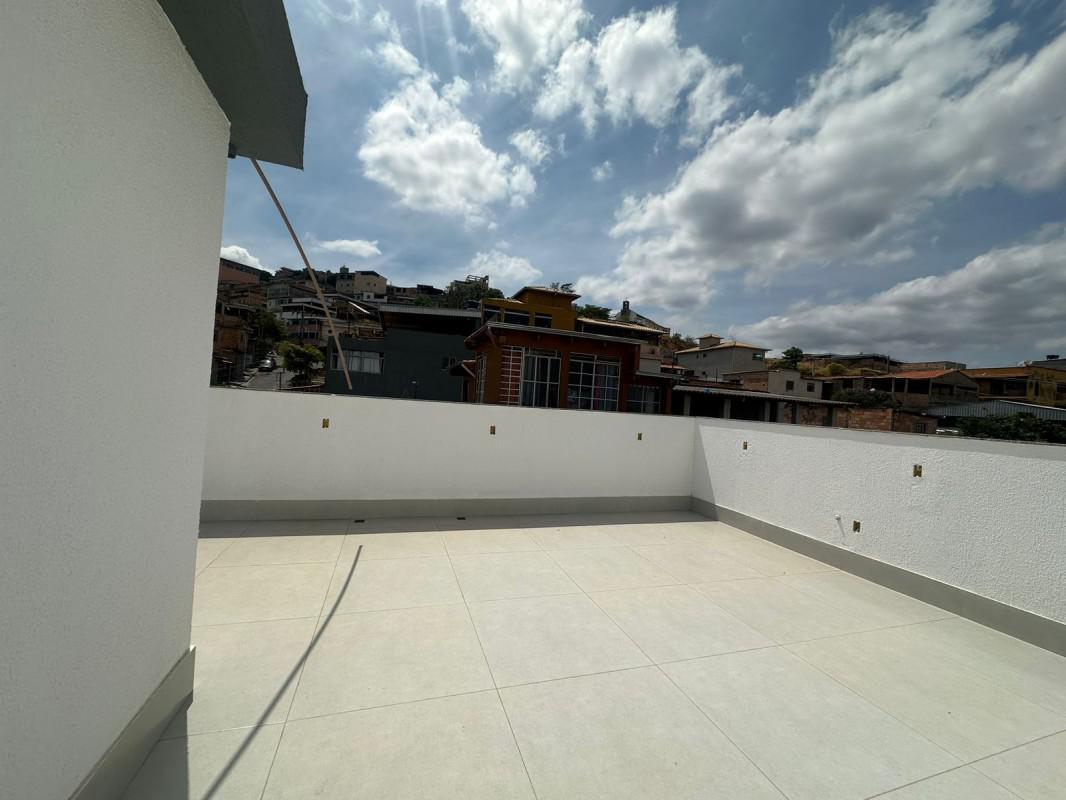 Cobertura, São Geraldo, 2 Quartos, 2 Vagas
