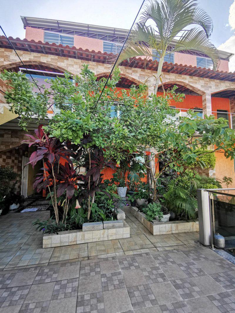 Casa, Jatobá (barreiro), 7 Quartos, 6 Vagas