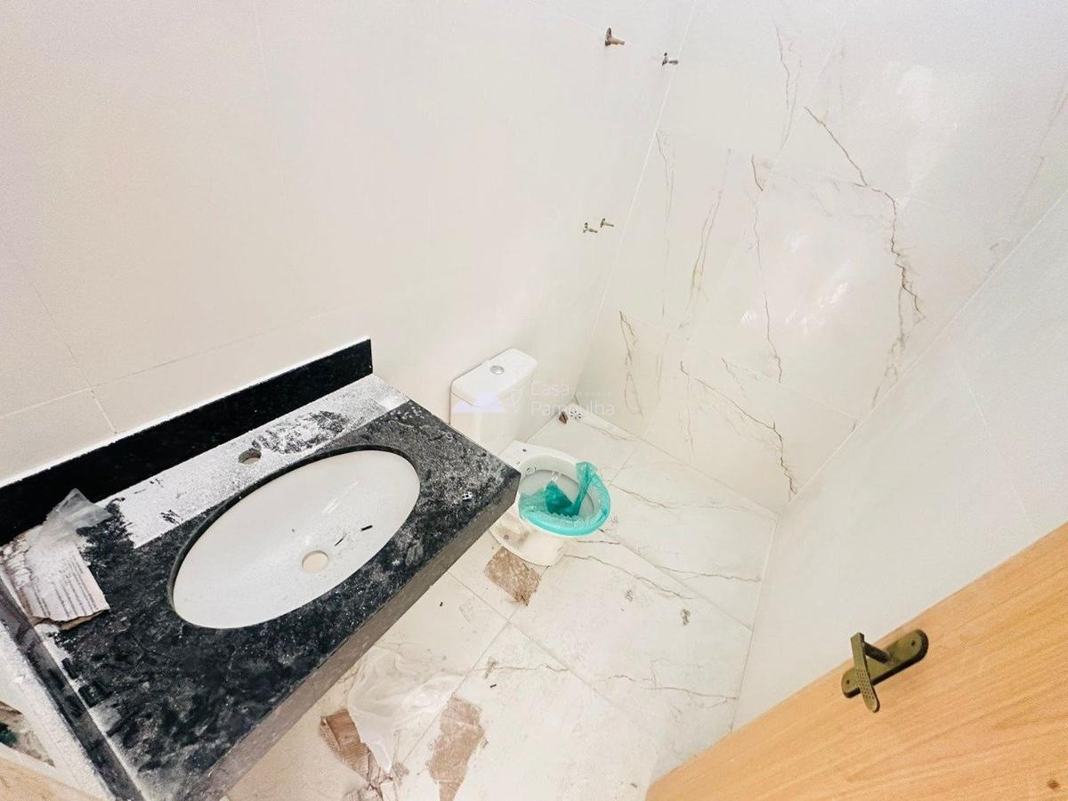 Casa, Santa Amélia, 3 Quartos, 2 Vagas, 1 Suíte