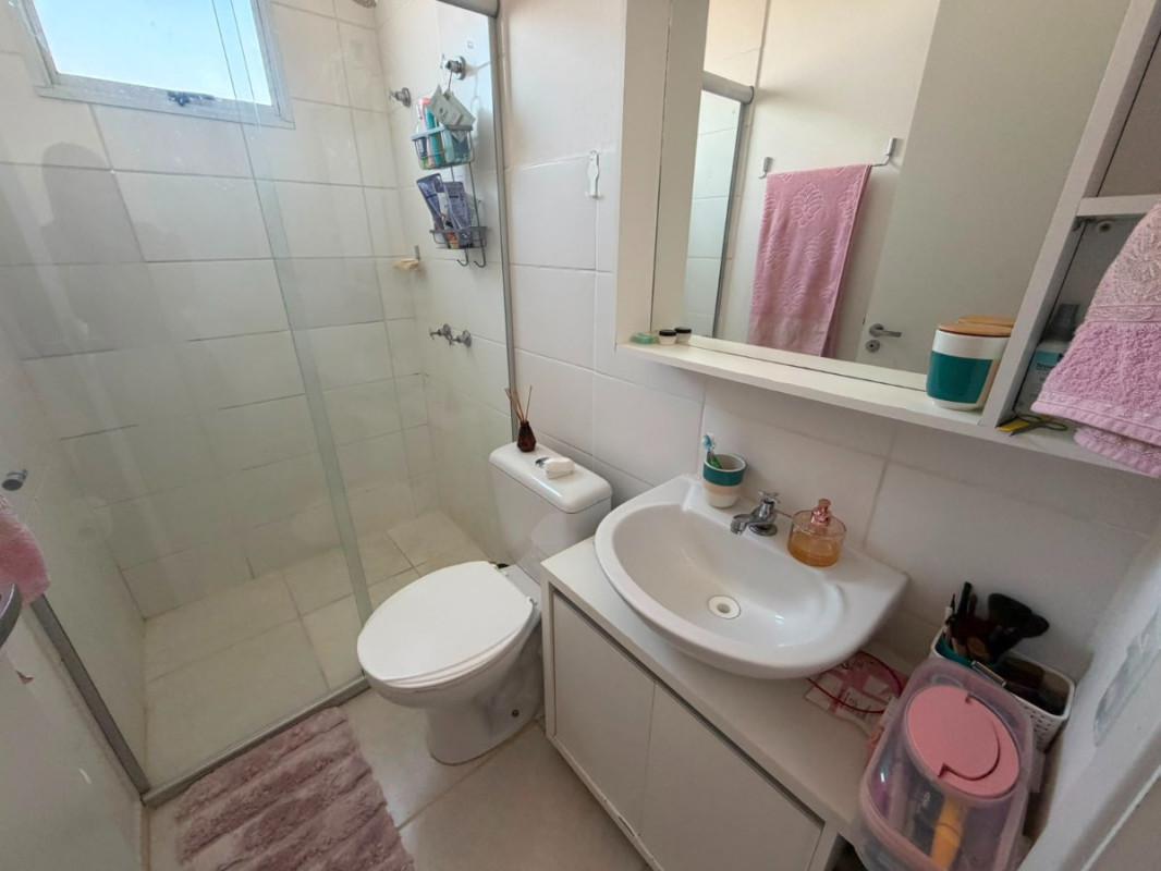 Apartamento, Cidade Industrial, 2 Quartos, 1 Vaga, 1 Suíte