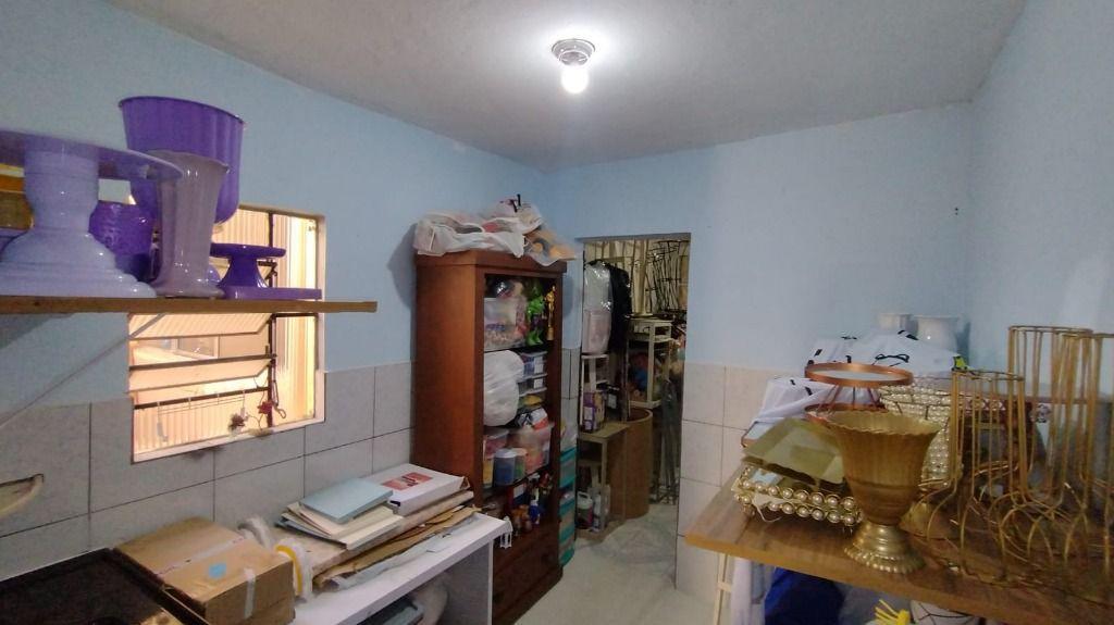 Casa, Vila Nova Vista, 1 Quarto, 2 Vagas