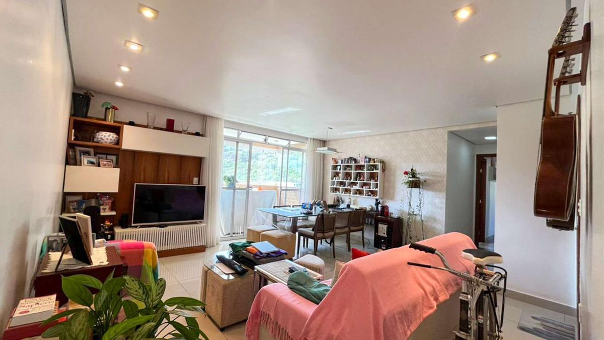 Apartamento, Buritis, 4 Quartos, 3 Vagas, 2 Suítes