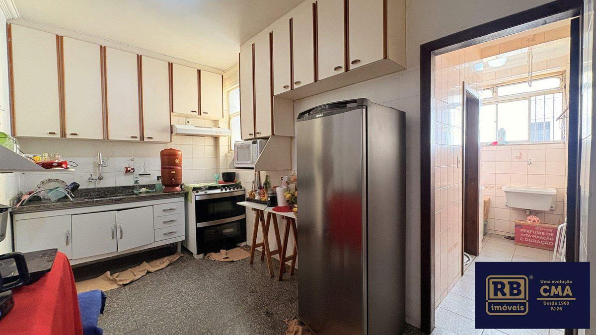 Cobertura, Santa Teresa, 3 Quartos, 2 Vagas, 1 Suíte