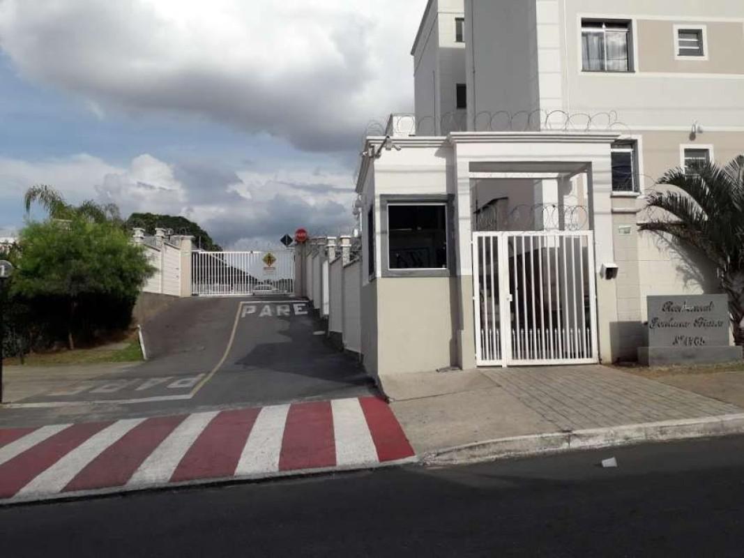 Apartamento, Fonte Grande, 2 Quartos, 1 Vaga