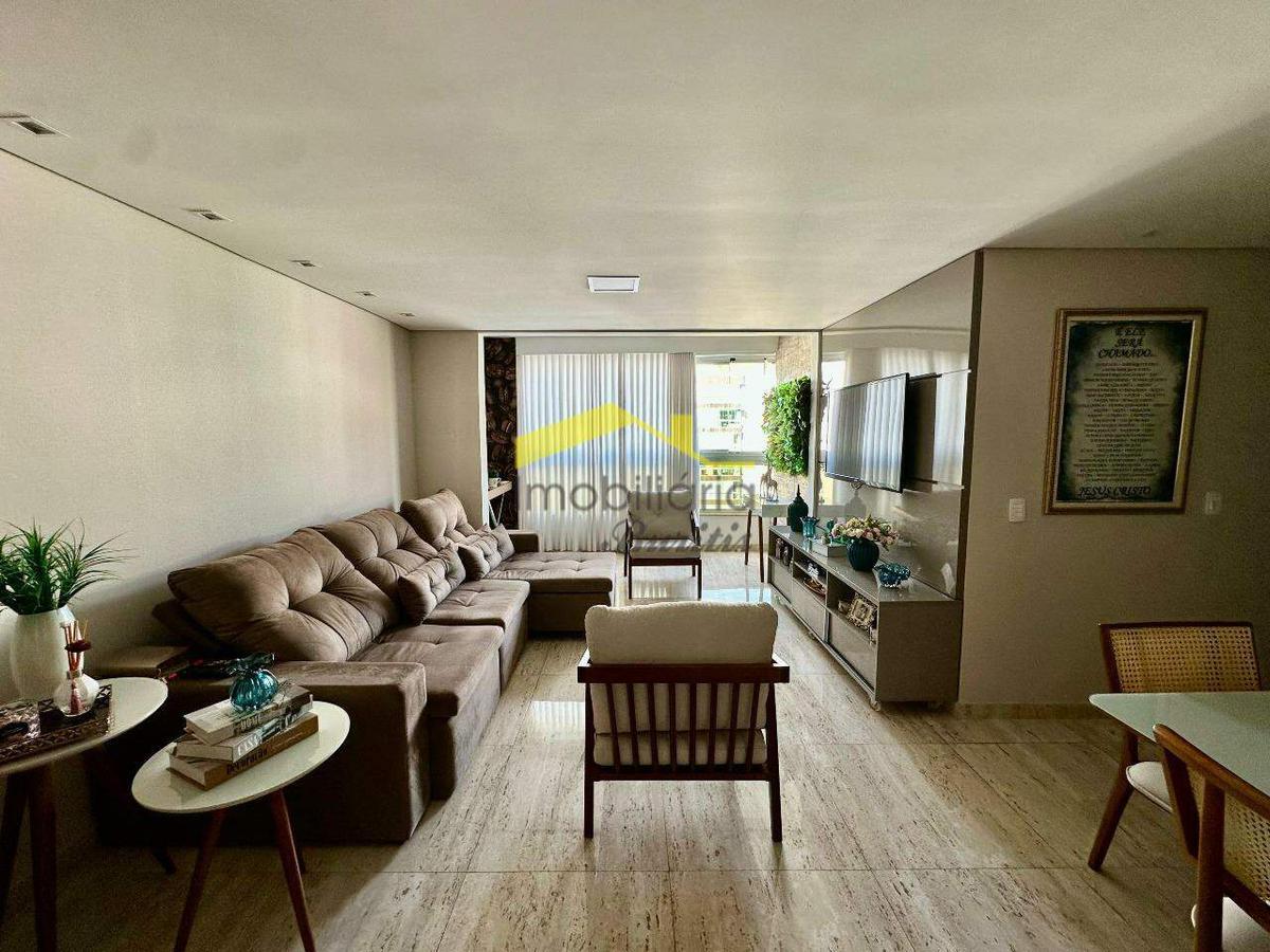 Apartamento, Buritis, 4 Quartos, 2 Vagas, 1 Suíte