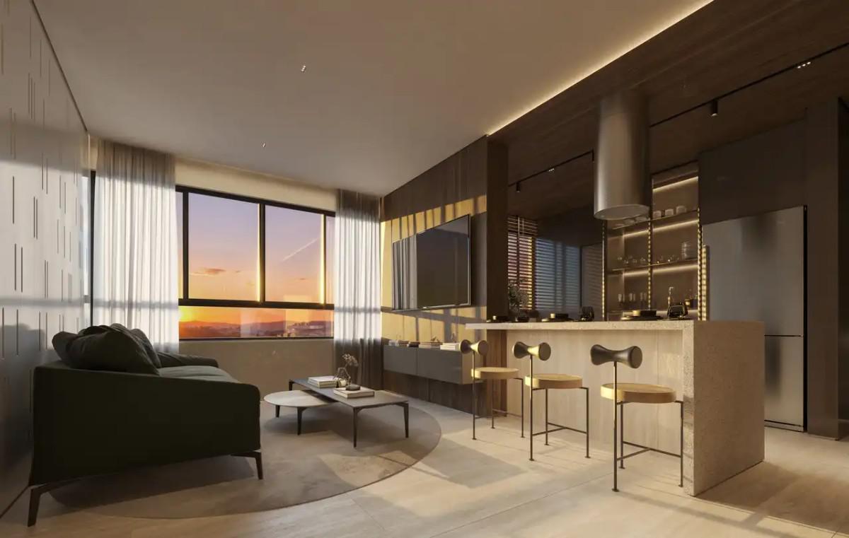 Apartamento, Nova Granada, 3 Quartos, 2 Vagas, 1 Suíte