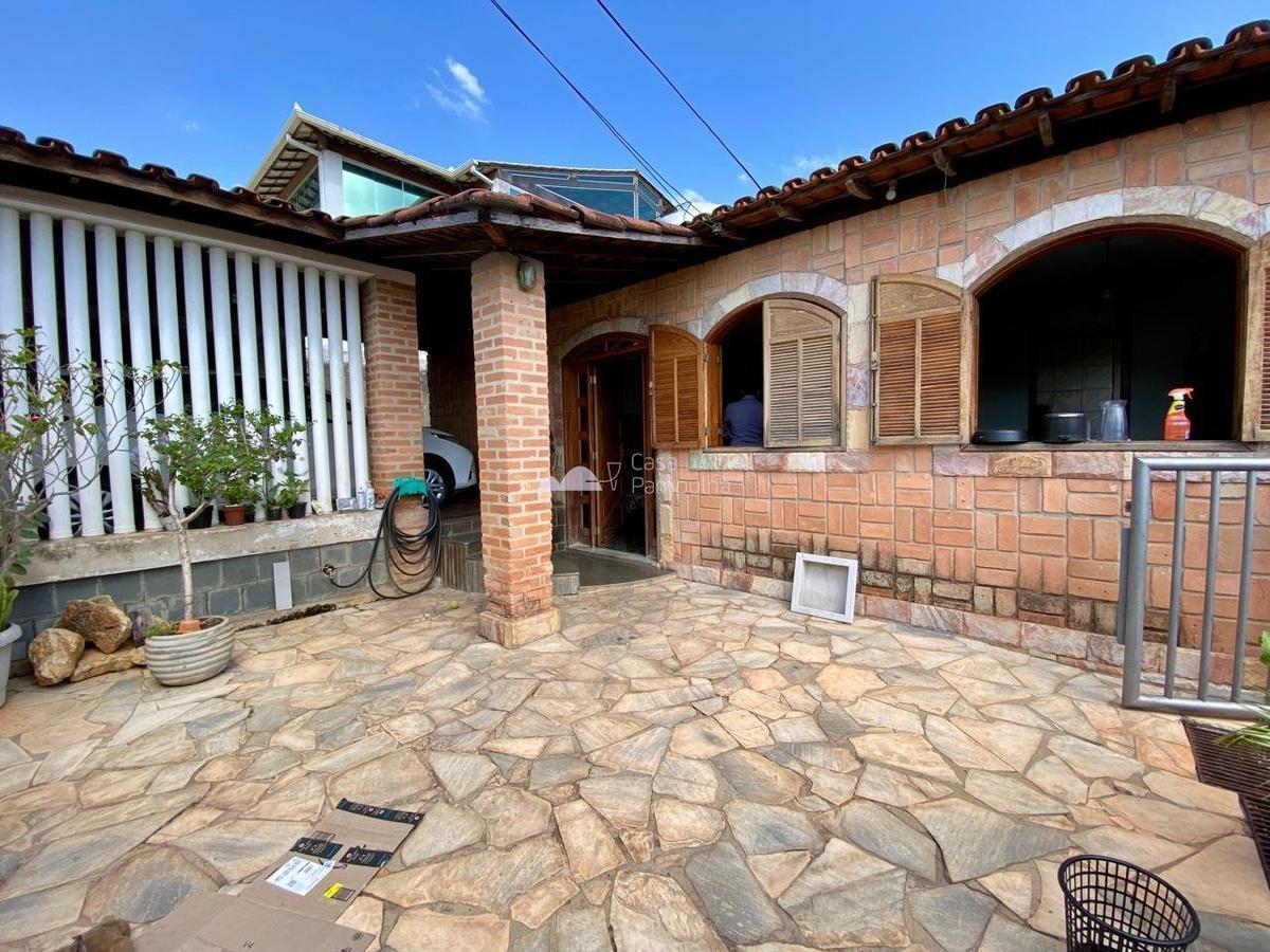 Casa, Santa Amélia, 4 Quartos, 3 Vagas, 1 Suíte