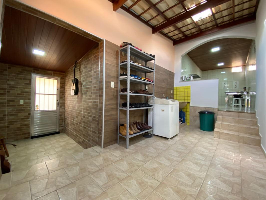 Casa, Diamante, 3 Quartos, 2 Vagas