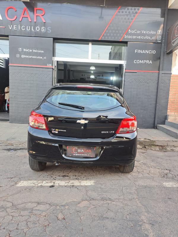 Chevrolet Onix Hatch Ltz 1.4 8v Flexpower 5p Mec.