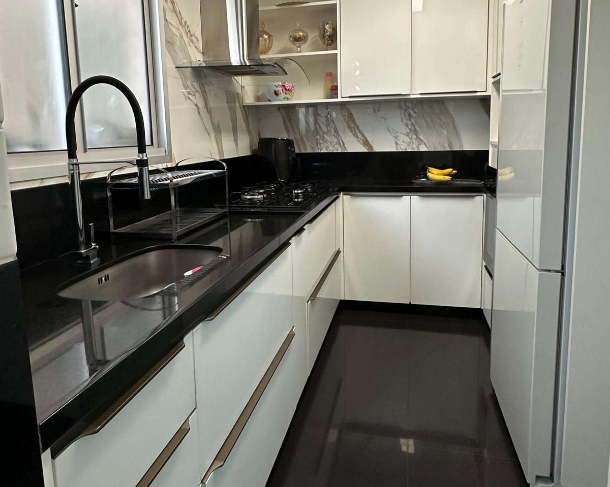 Apartamento, Buritis, 4 Quartos, 2 Vagas, 1 Suíte