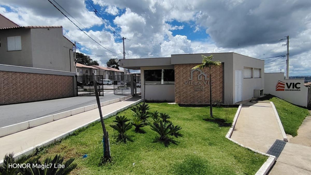 Casa, Serra Dourada, 2 Quartos, 1 Vaga
