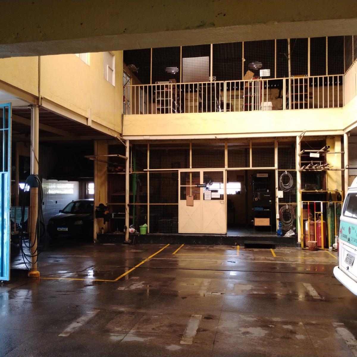 Galpão, Jardim Alvorada, 0 Quarto, 0 Vaga