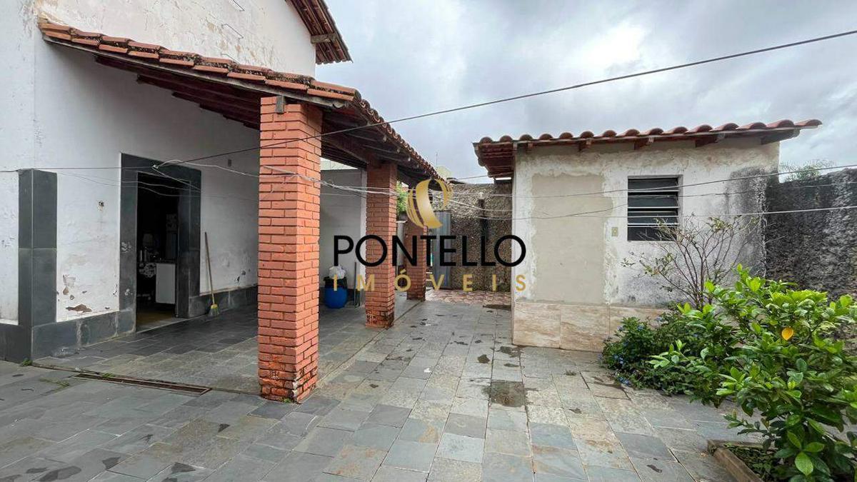 Casa, Santa Amélia, 3 Quartos, 4 Vagas, 1 Suíte