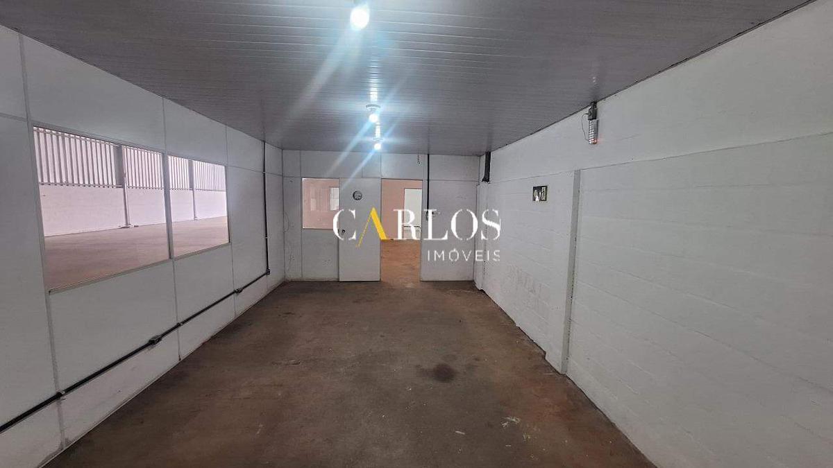 Galpão, Bandeirinhas