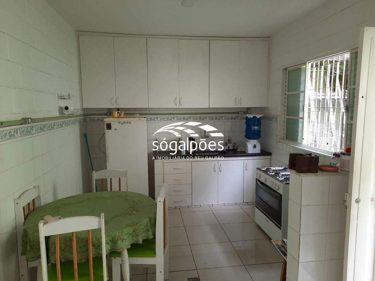 Galpão, Cinquentenário