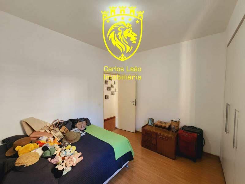 Apartamento, Funcionários, 4 Quartos, 2 Vagas, 1 Suíte