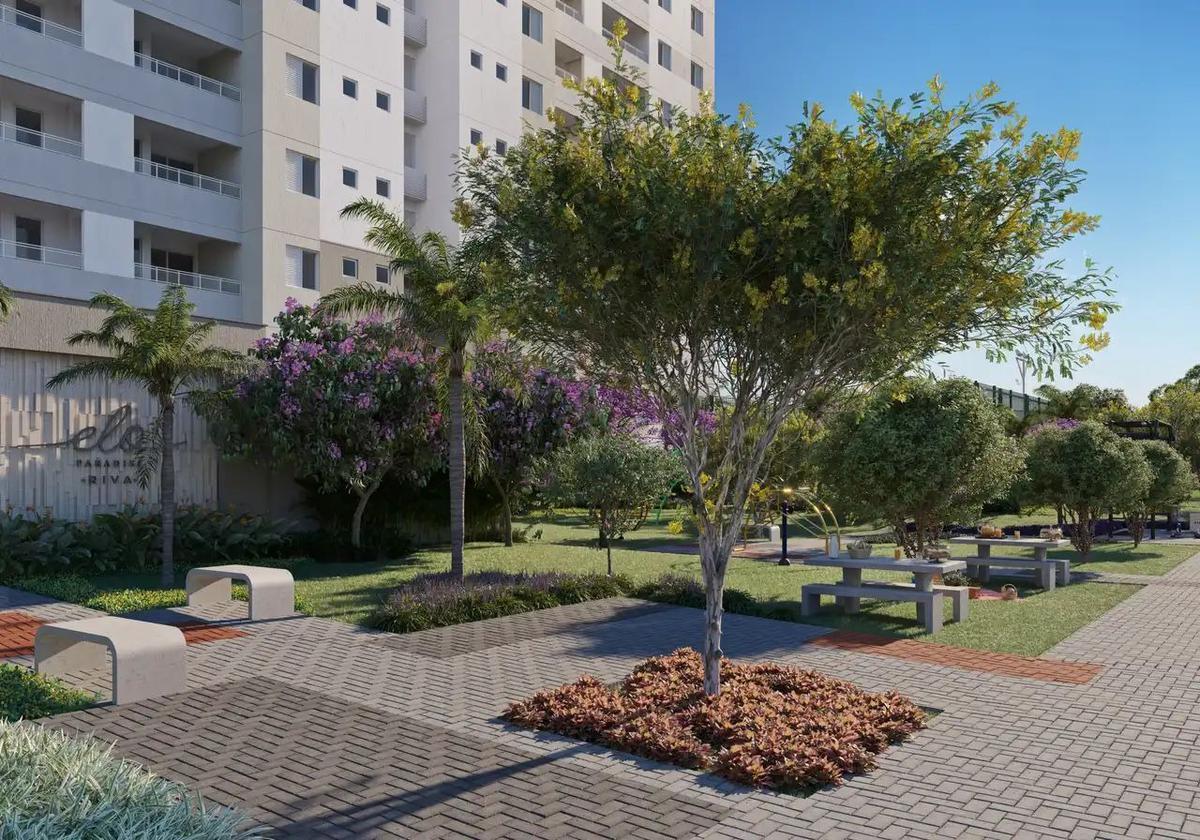 Apartamento, Castelo, 2 Quartos, 1 Vaga, 1 Suíte