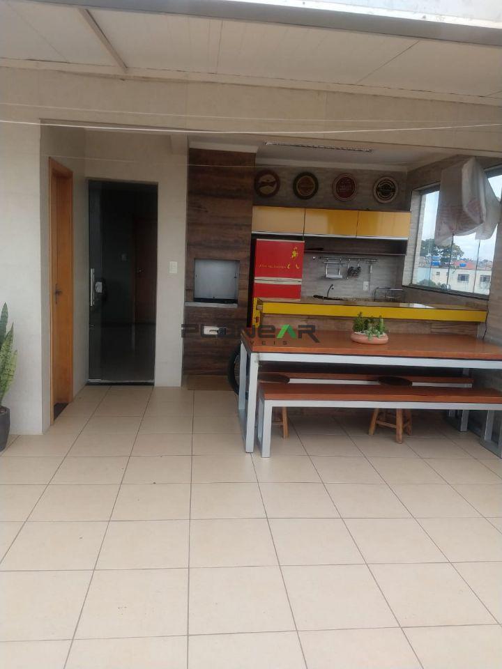 Cobertura, Riacho das Pedras, 3 Quartos, 2 Vagas, 1 Suíte