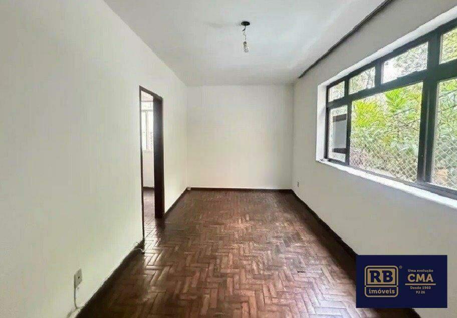 Apartamento, Sion, 3 Quartos, 2 Vagas, 1 Suíte