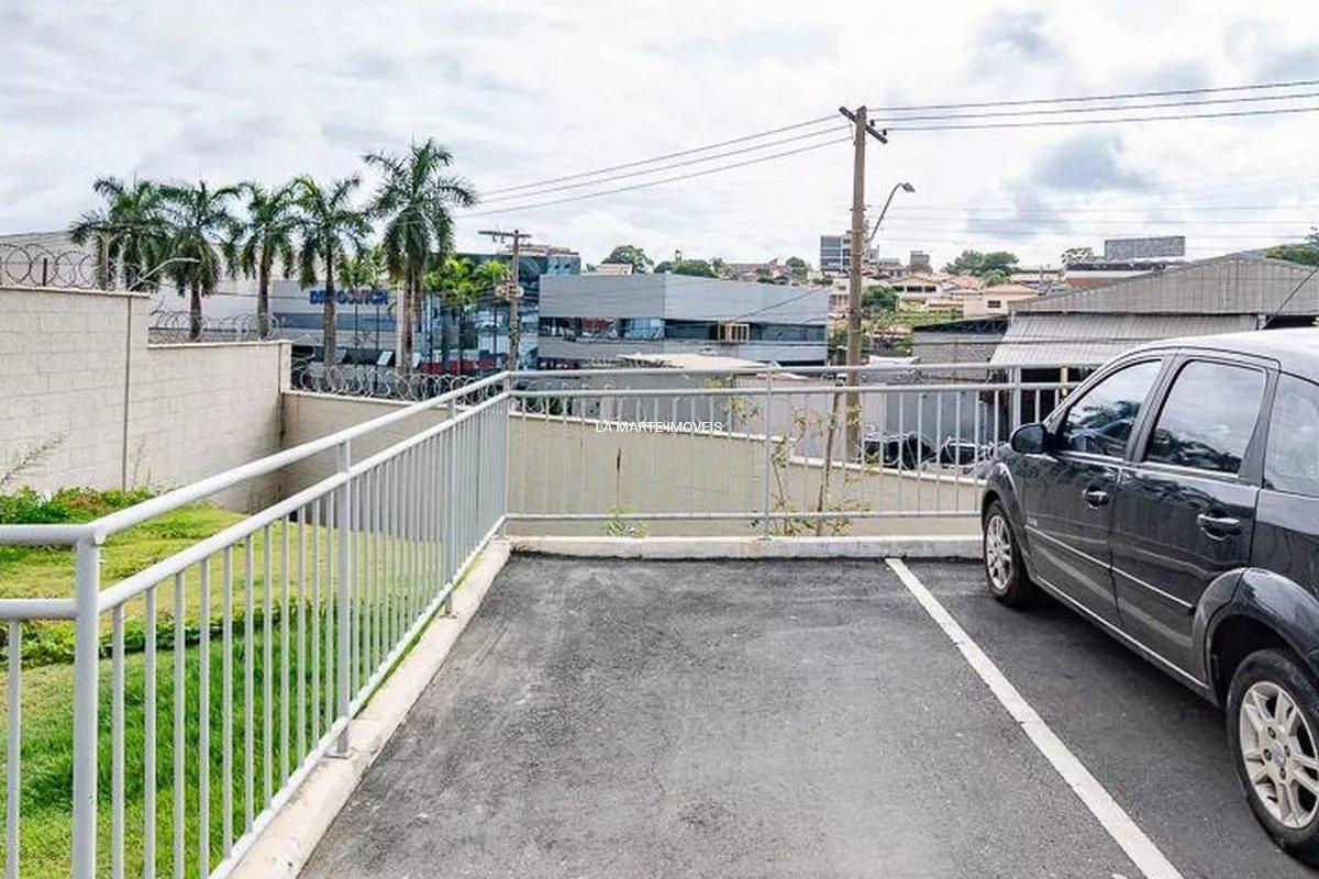 Apartamento, Jardim Riacho das Pedras, 2 Quartos, 1 Vaga