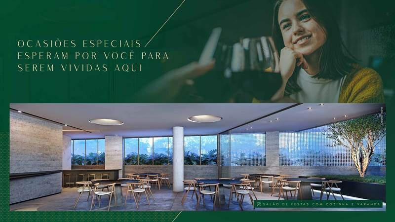 Apartamento, Sion, 4 Quartos, 0 Vaga, 2 Suítes