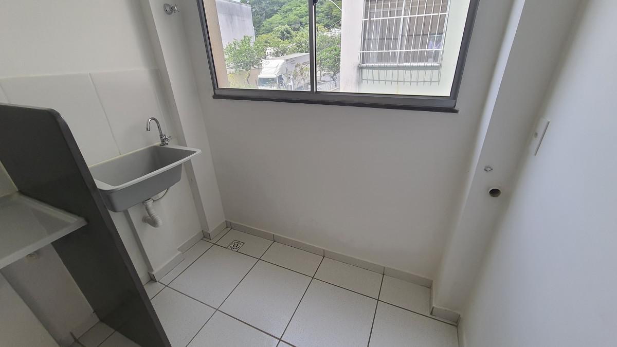 Apartamento, Liberdade, 2 Quartos, 1 Vaga