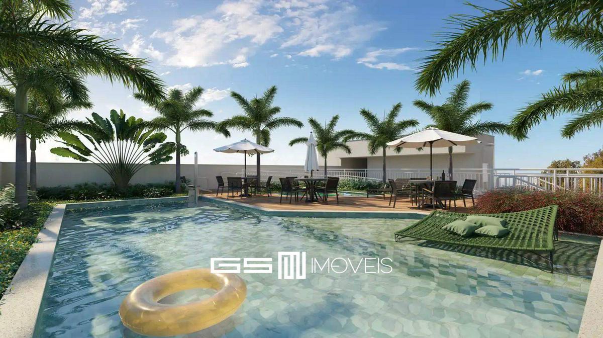 Apartamento, Alípio de Melo, 2 Quartos, 1 Vaga, 1 Suíte