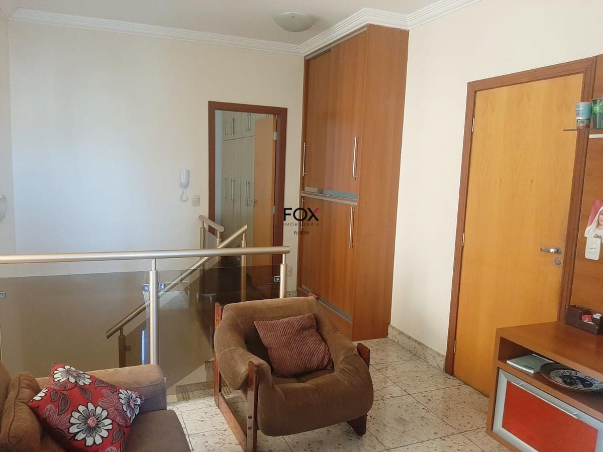 Cobertura, Sagrada Família, 3 Quartos, 3 Vagas, 1 Suíte