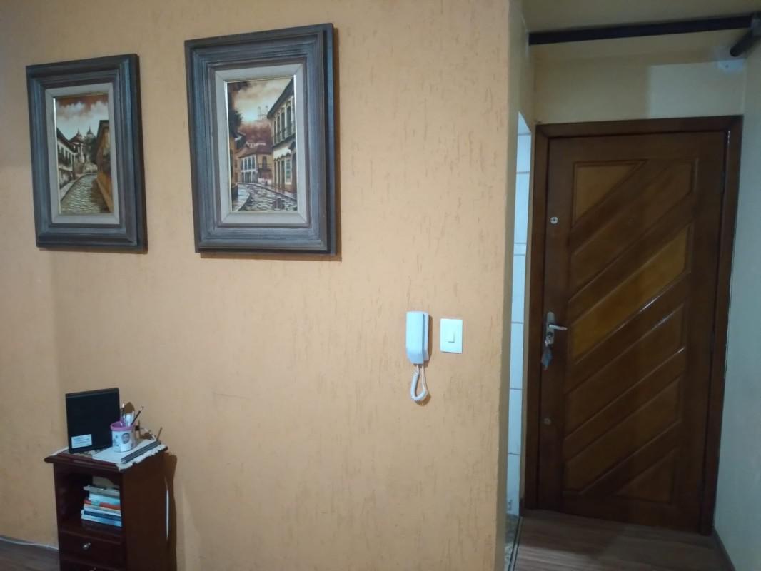 Apartamento, Nova Cachoeirinha, 2 Quartos, 1 Vaga